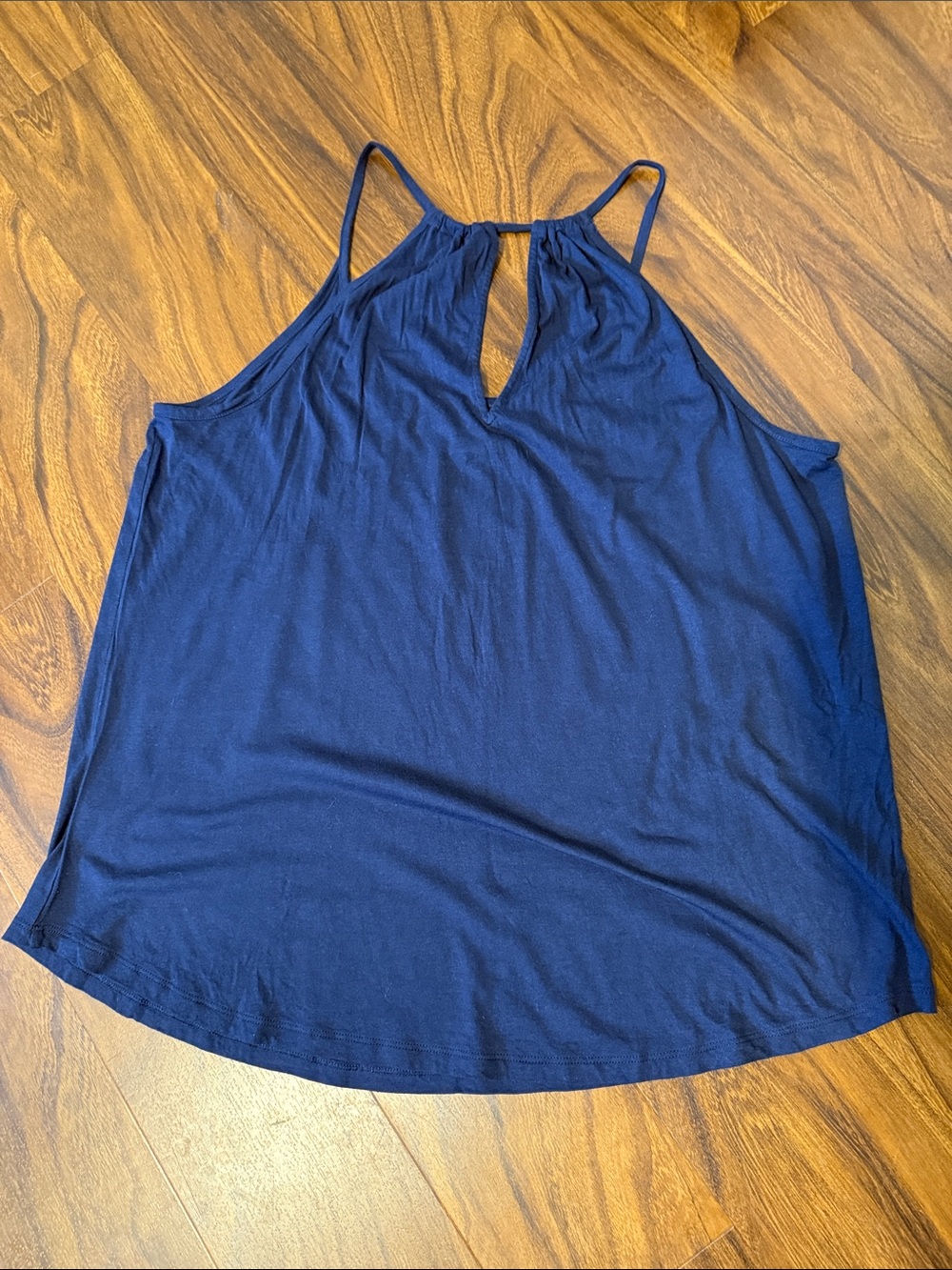 Lilly Pulitzer True Navy Lacy Tank - Picture 5 of 7